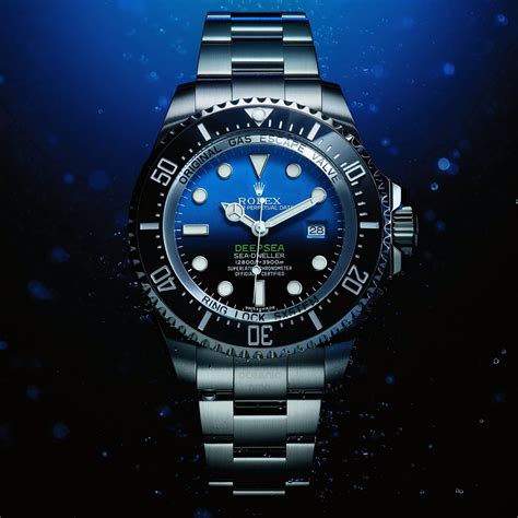 rolex deepsea dial